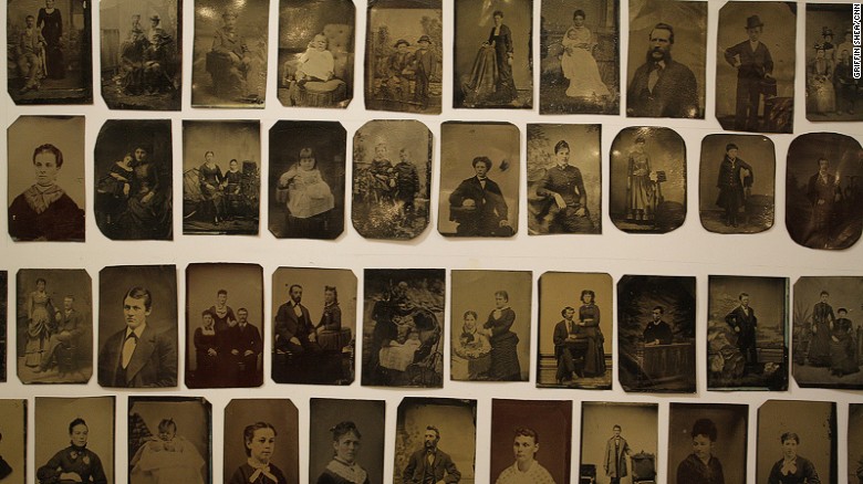 More than one million images make up The Photography Museum&#39;s archive.