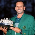 Sergio Garcia green jacket