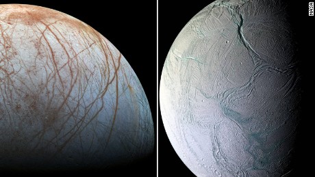 NASA: Nearby ocean worlds could be best bet for life beyond Earth