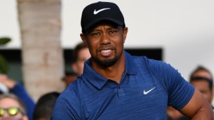 Tiger Woods: No twisting for three months, let alone golf