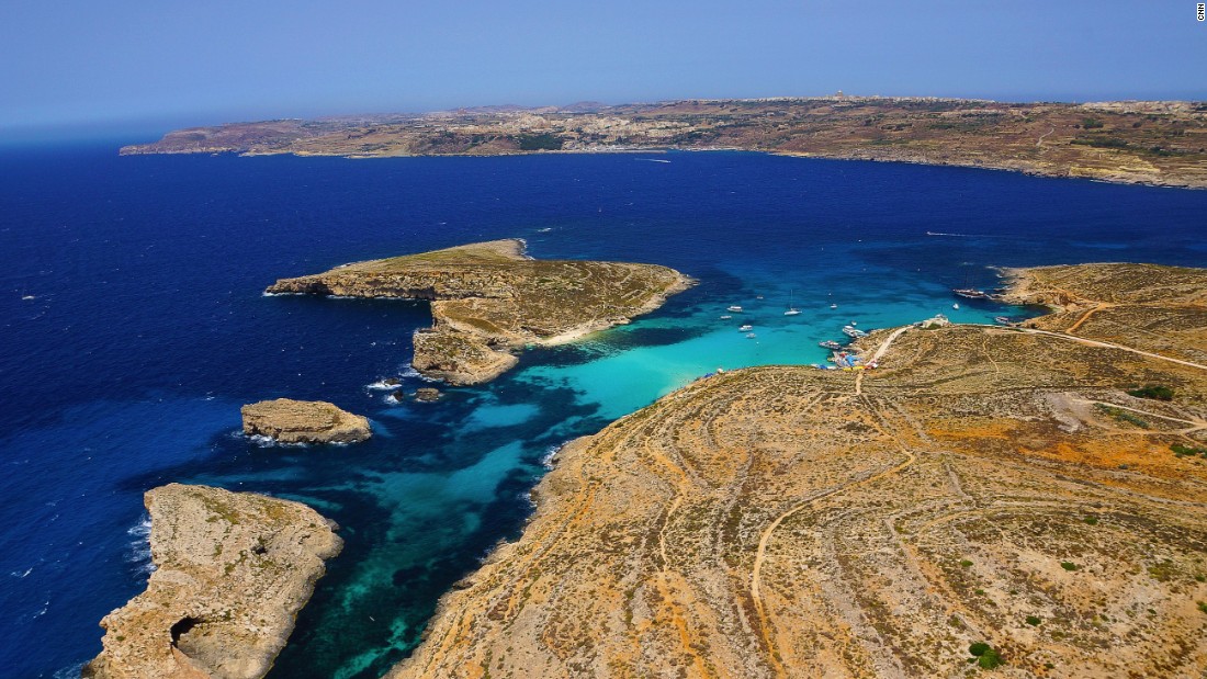 Malta mourns Azure Window loss - CNN.com