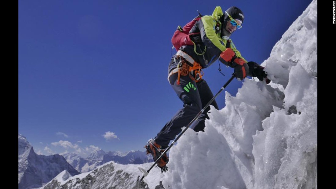 Famed Swiss climber Ueli Steck dies in Everest training accident - CNN