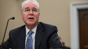 Ex-HHS secretaries: We flew mostly commercial