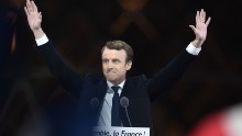 What to know about Emmanuel Macron