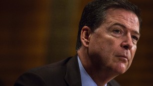 Behind the scenes of James Comey&#39;s epic firing 