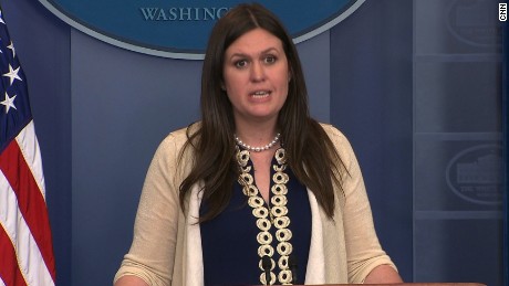 White House: Comey had missteps and mistakes