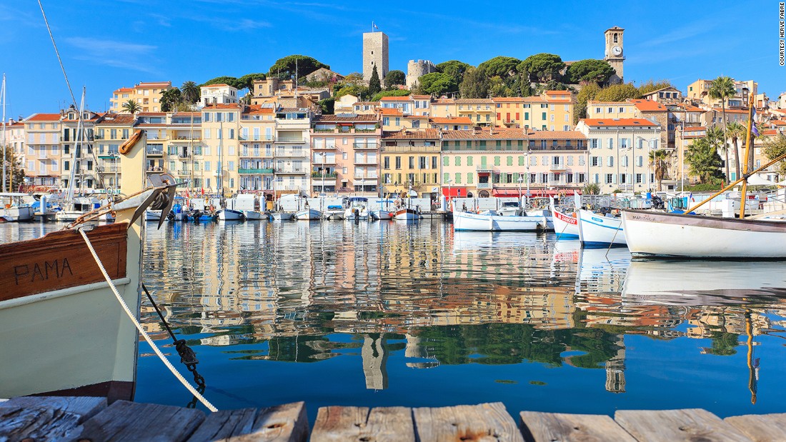 Cannes: a guide France's city of stars and sunshine - CNN.com