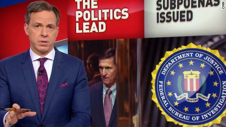 Tapper: The real reasons Trump fired Comey