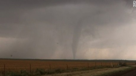 LIVE: Tornado in Oklahoma - CNN.com