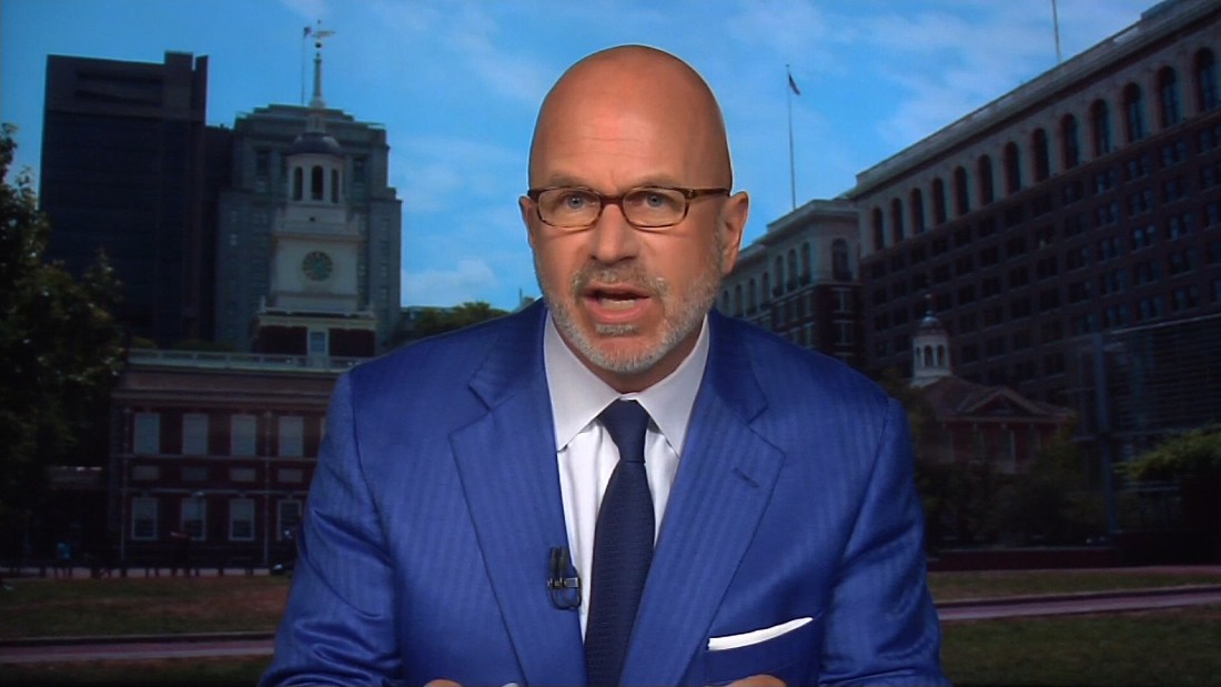 CNN's Michael Smerconish offers President Trump some legal advice - US ...