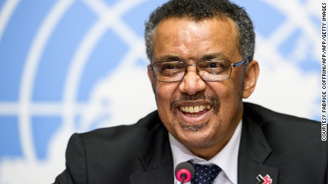 The Ethiopian politician who landed WHO top job - CNN.com