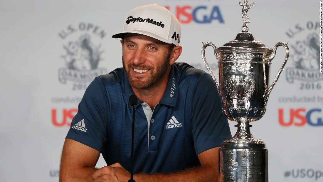 Dustin Johnson, the 2016 US Open champion, moved to the top of golf&#39;s world rankings in February this year. The American is the 20th man to occupy the No. 1 position since the rankings were introduced in 1986. Here&#39;s a look back at the previous 19.