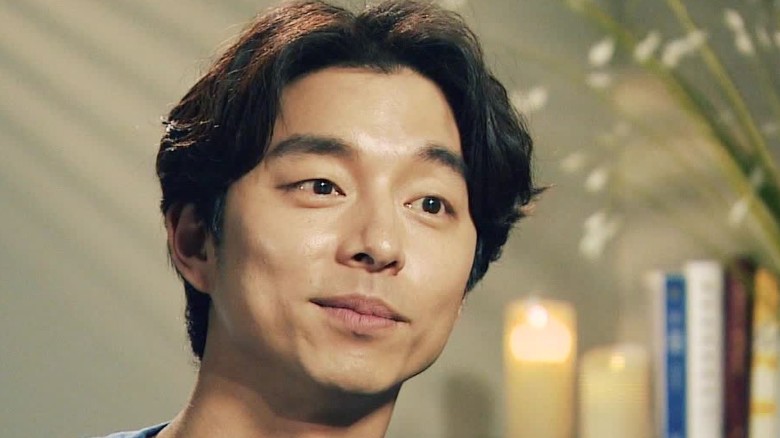 Gong Yoo on becoming South Korea's leading man - CNN