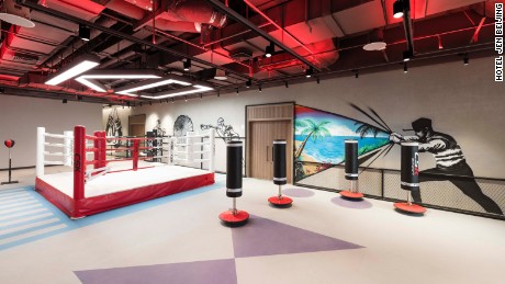 Top Fitness Gym