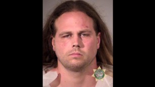 Portland stabbing suspect yells in court: 'Get out if you don't like free speech'