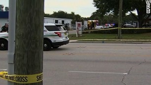 Multiple fatality incident at Orlando business