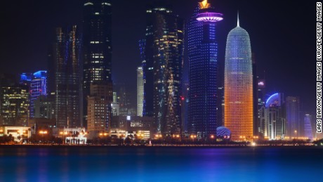 Food, fuel and flights: How Qatar may suffer