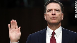 The tweet that got James Comey to go to the press