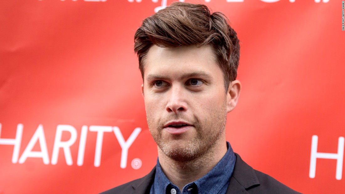 Colin Jost admits it's difficult 'SNL' is on hiatus with so much ...