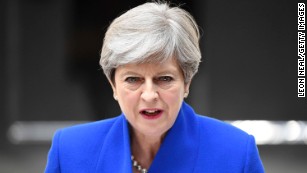 Theresa May: the Icarus of UK politics 