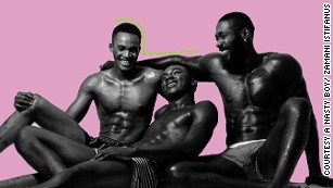 Boys: An editorial by Richard Akuson