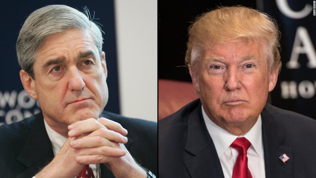 One year into the FBI’s Russia investigation, Mueller is on the Trump money trail – Trending Stuff