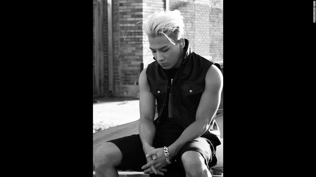 K-pop and Big Bang star Taeyang lends support to 2018 Winter Olympics - CNN