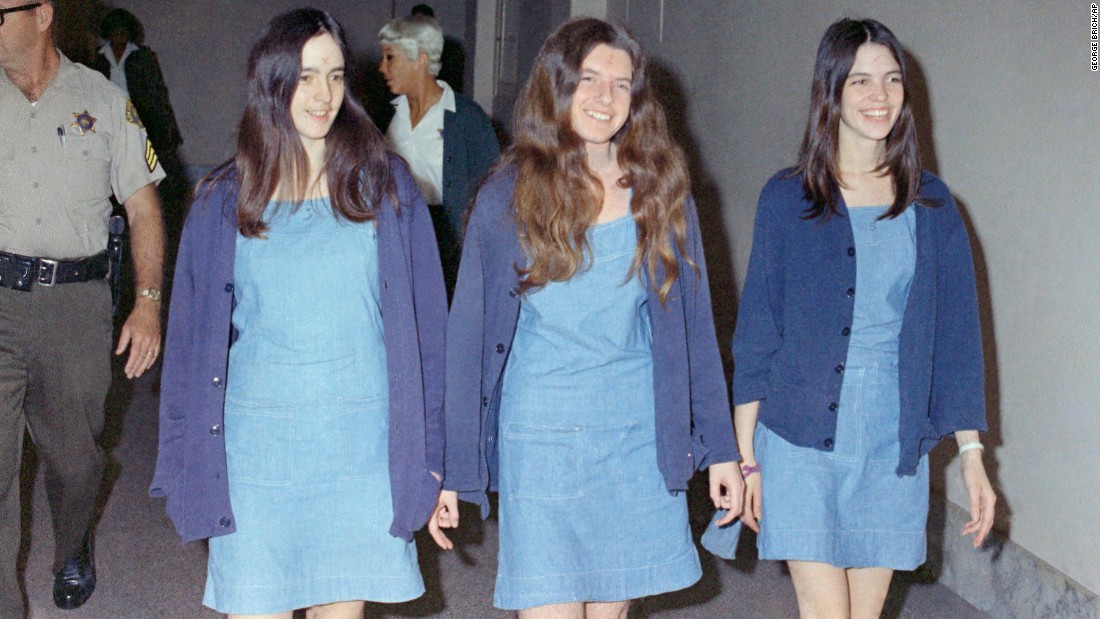 The Tate-LaBianca Homicide Research Blog: Manson family member Patricia ...