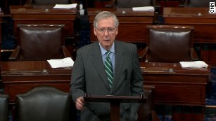 McConnell outlines new health care bill 