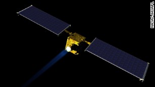 NASA unveils plan to test asteroid defense technique