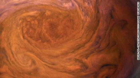 Here are NASA&#39;s newest photos of Jupiter and its Great Red Spot