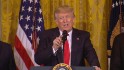 President Trump makes jobs announcement (Full)