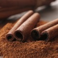 herbs and spices cinnamon