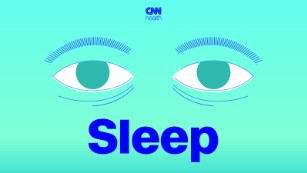 Related article: CNN Parallels: Sleep