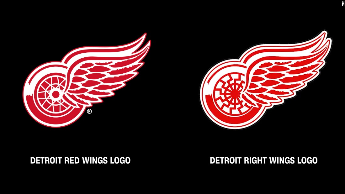 Detroit Red Wings to white supremacist: stop using our ...