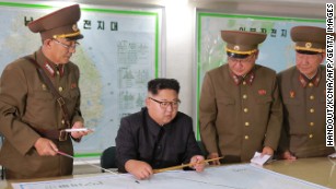 North Korea mocks Trump's Twitter habits, condemns US military drills 