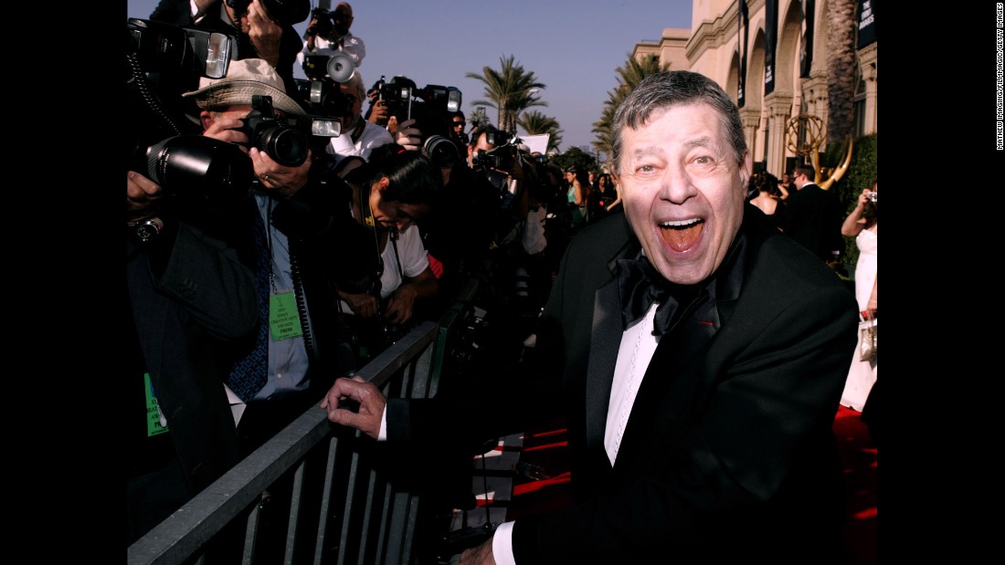 Jerry Lewis, comedian, dies at 91 – Trending Stuff