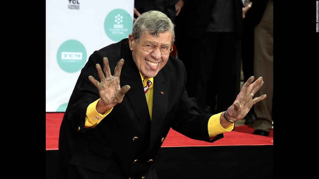 Jerry Lewis, comedian, dies at 91 – Trending Stuff