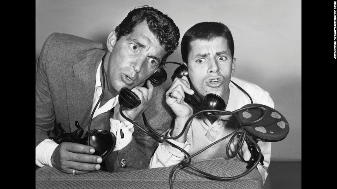 Jerry Lewis, comedian, dies at 91 – Trending Stuff