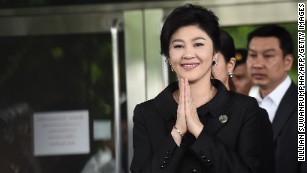 Former Thai PM Yingluck Shinawatra has &#39;fled country&#39; ahead of trial verdict