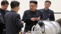 Trump vows to keep pressure on North Korea