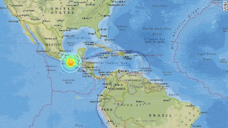 Earthquake hits off the coast of southern Mexico - CNN