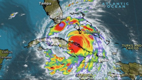 Hurricane Irma evacuees clog roads as hurricane aims for Florida - CNN