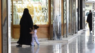 Women in Saudi Arabia still can't do these things 