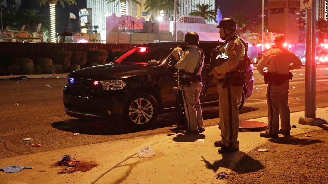 Photos Mass Shooting At Las Vegas Music Festival 9153