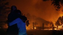 Northern California, More evacuations ordered as deadly wildfires scorch Northern California