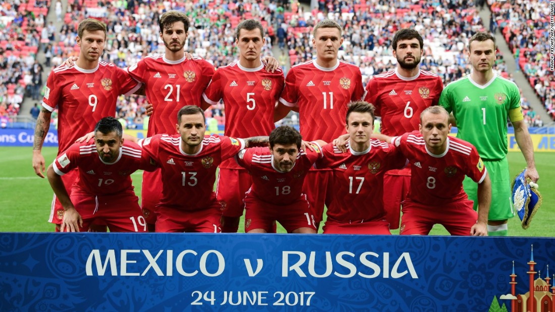Image result for russia national team