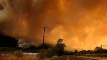 Northern California, More evacuations ordered as deadly wildfires scorch Northern California